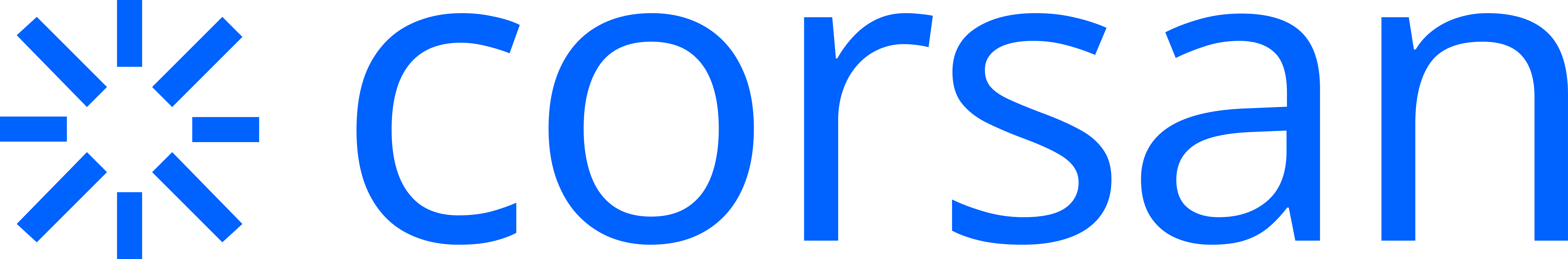 Corsan Logo